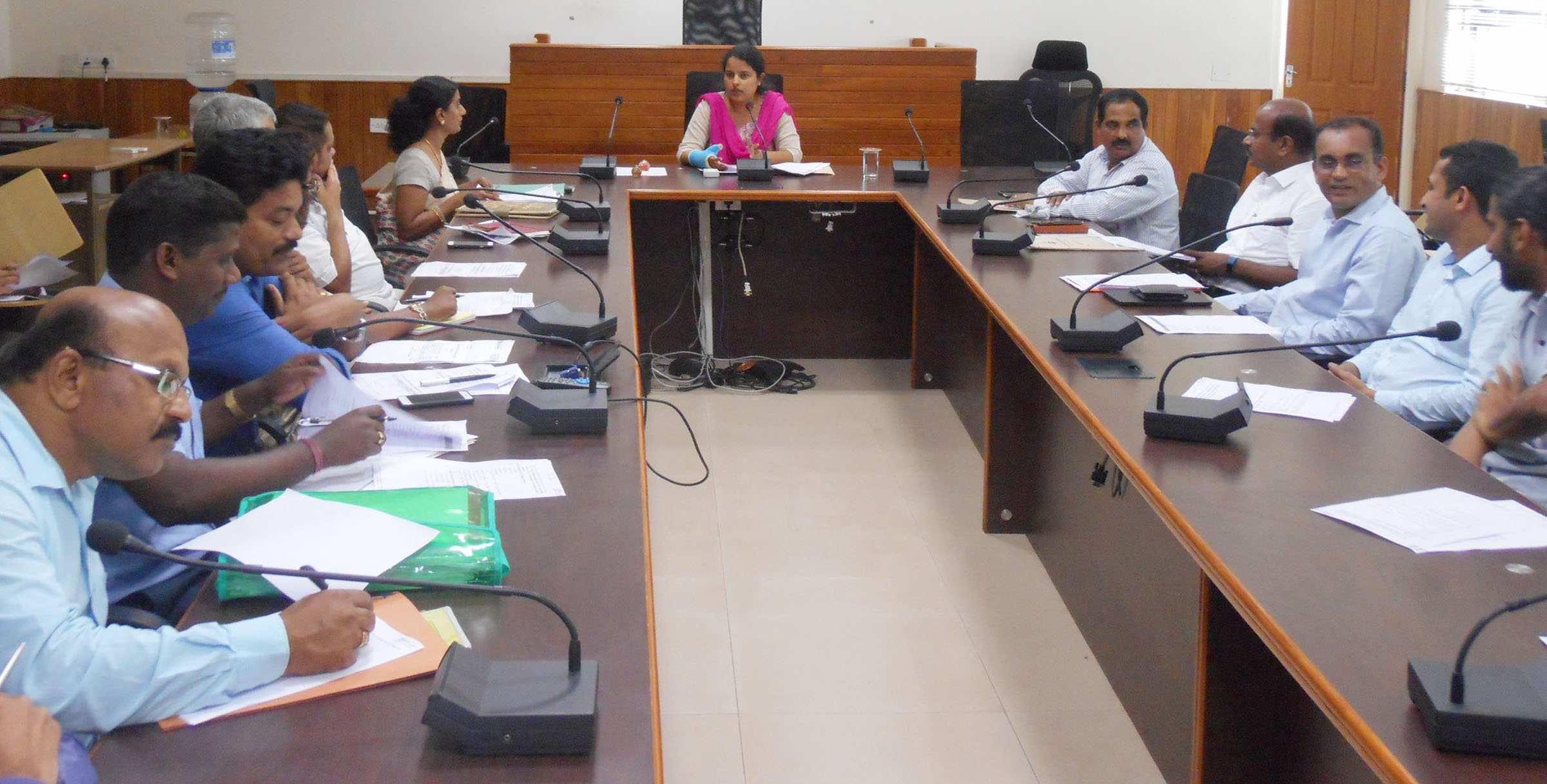 ಪ್ರವಾಸಿ ತಾಣಗಳಲ್ಲಿ ಸ್ವಚ್ಛತಾ ಅಭಿಯಾನ:ಜಿಲ್ಲಾಧಿಕಾರಿ